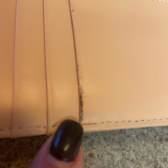 Kate Spade, wallet, new never used.. purchased for $95. Asking $80. - Picture 5 of 11